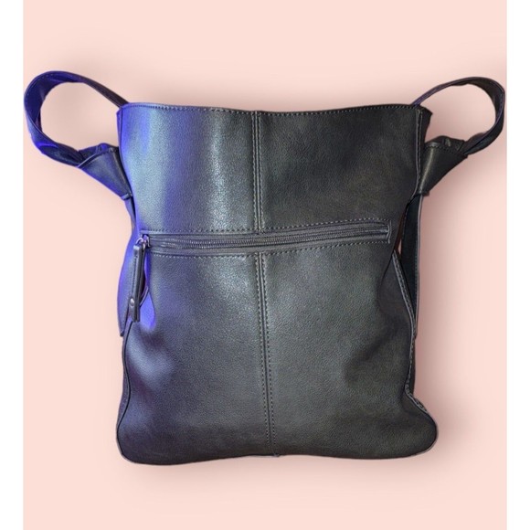 Frye Nora Knotted Hobo Shoulder Tote Bag Green - Picture 1 of 4